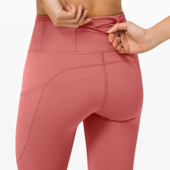 Lululemon Fast and Free Short